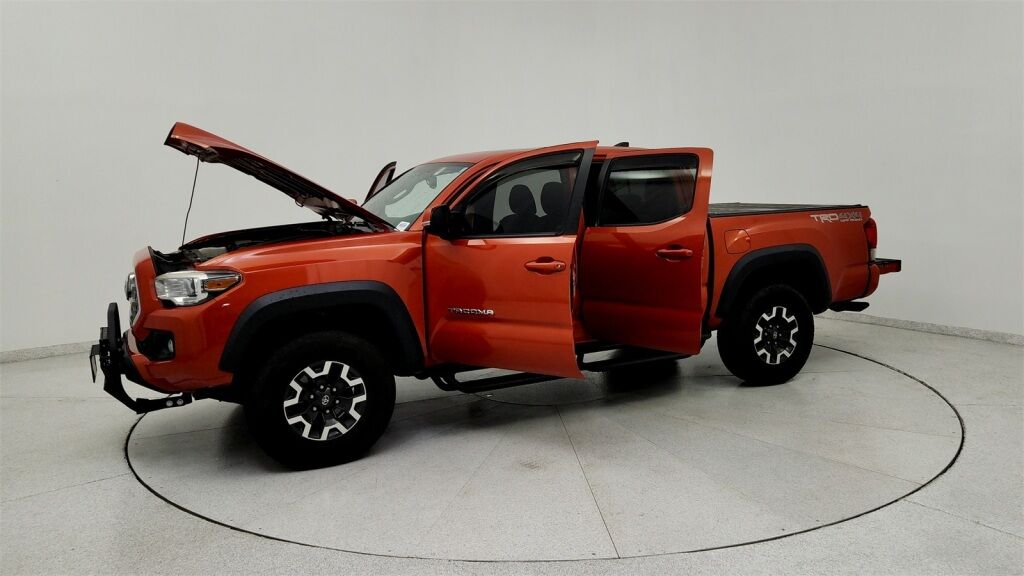 2017 Toyota Tacoma TRD Off-Road Laurel MD