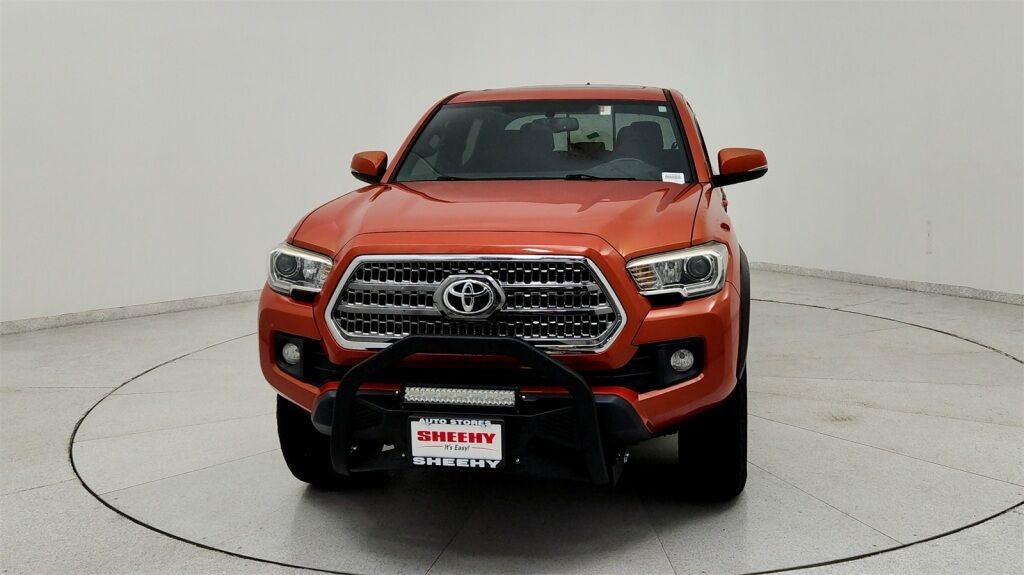 2017 Toyota Tacoma TRD Off-Road Laurel MD