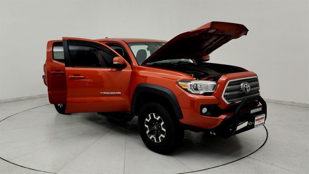2017 Toyota Tacoma TRD Off-Road Laurel MD