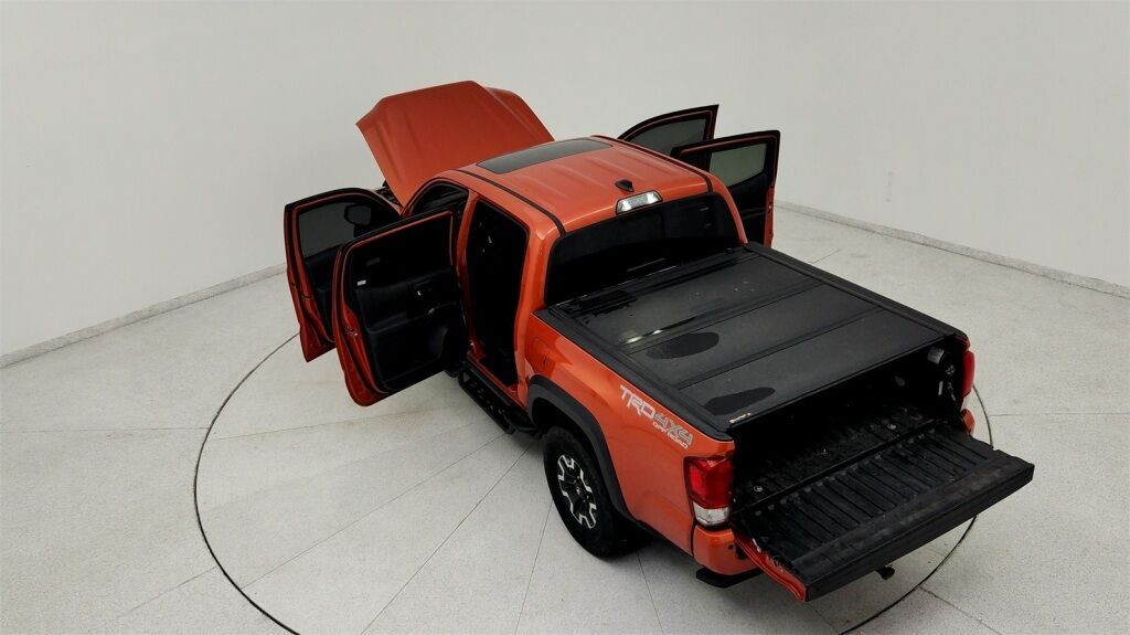 2017 Toyota Tacoma TRD Off-Road Laurel MD