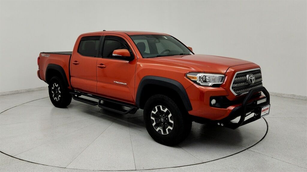 2017 Toyota Tacoma TRD Off-Road