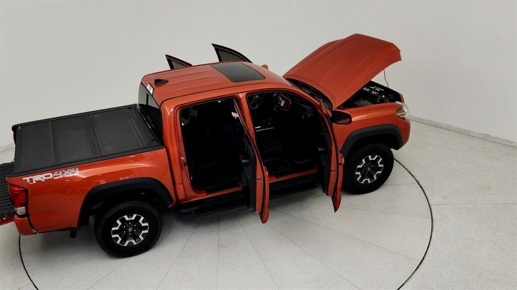 2017 Toyota Tacoma TRD Off-Road Laurel MD