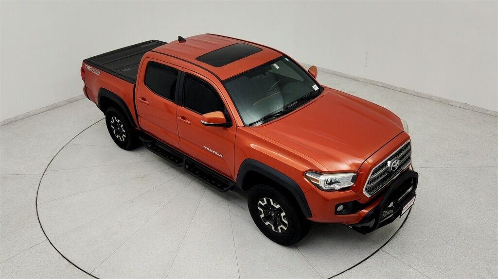 2017 Toyota Tacoma TRD Off-Road Laurel MD