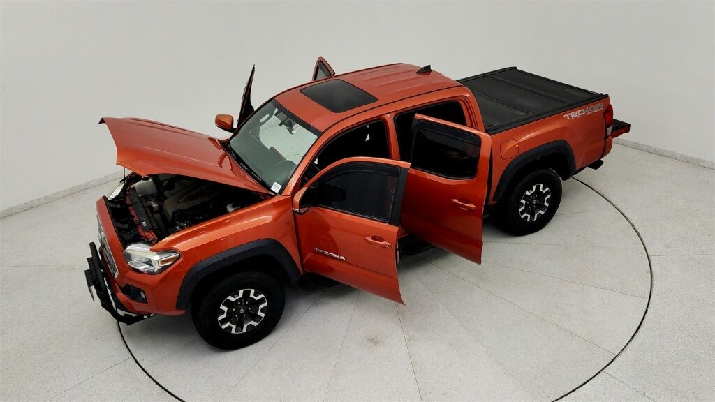 2017 Toyota Tacoma TRD Off-Road Laurel MD