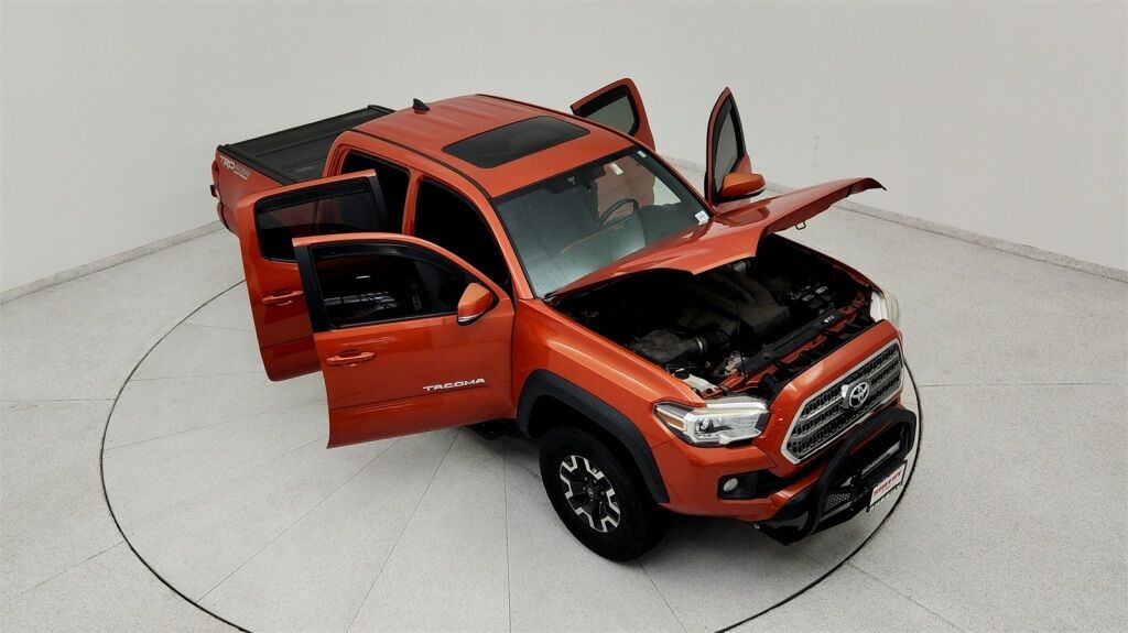 2017 Toyota Tacoma TRD Off-Road Laurel MD