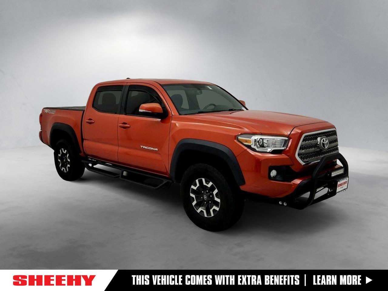 2017 Toyota Tacoma TRD Off-Road