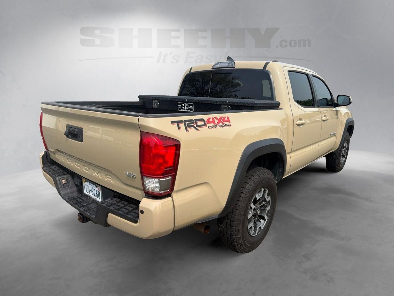 2017 Toyota Tacoma TRD Off-Road Ashland VA