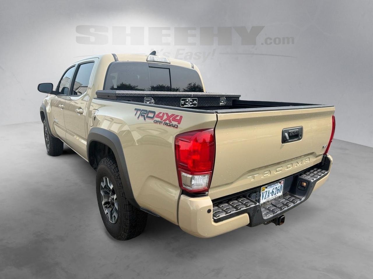 2017 Toyota Tacoma TRD Off-Road Ashland VA
