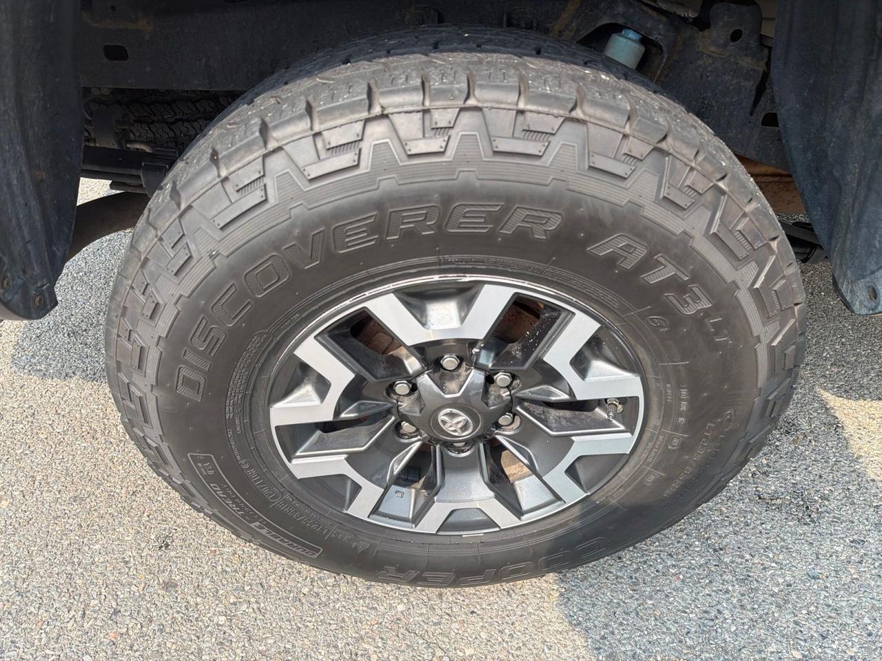 2017 Toyota Tacoma TRD Off-Road Ashland VA