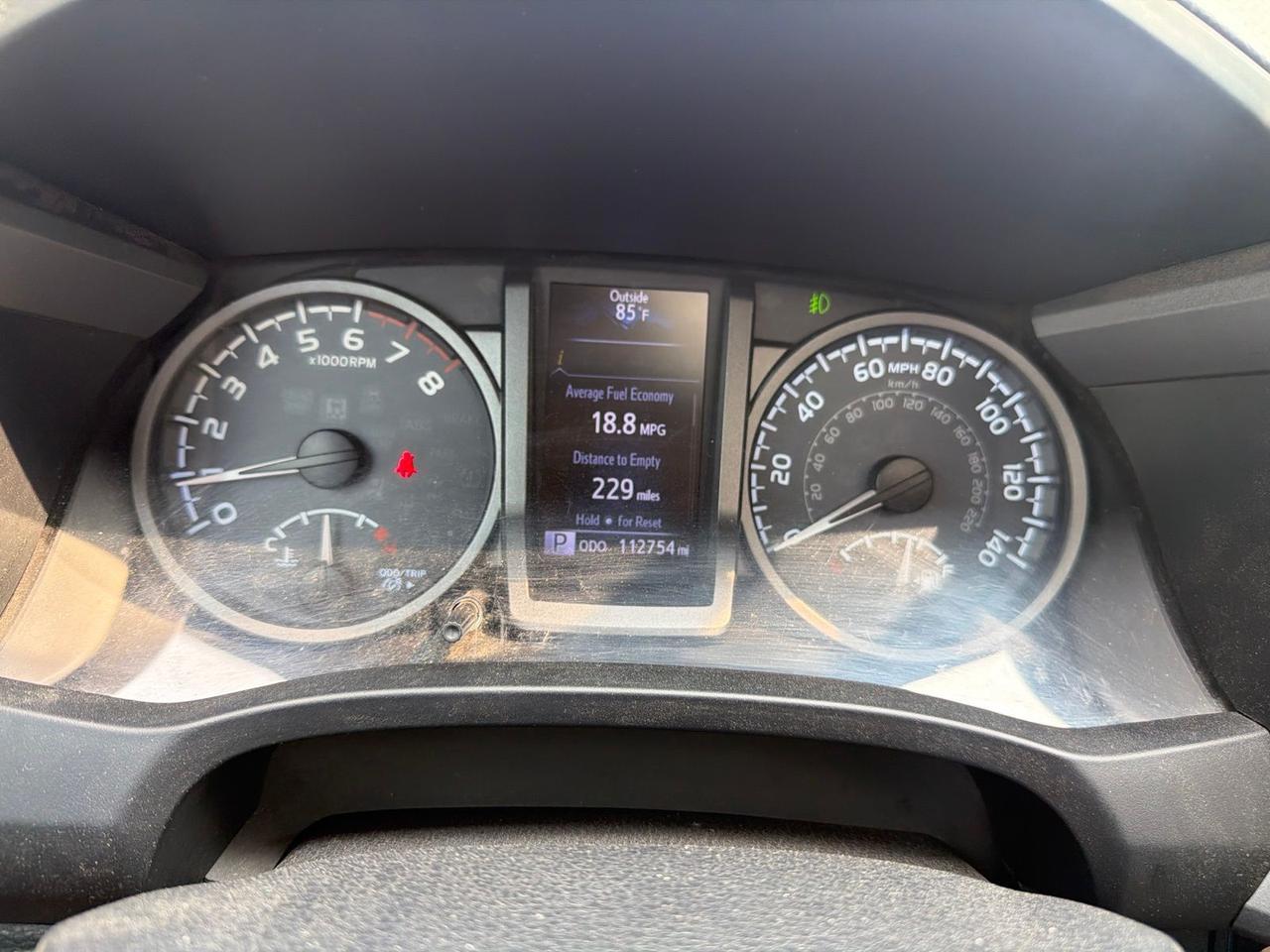 2017 Toyota Tacoma TRD Off-Road Ashland VA