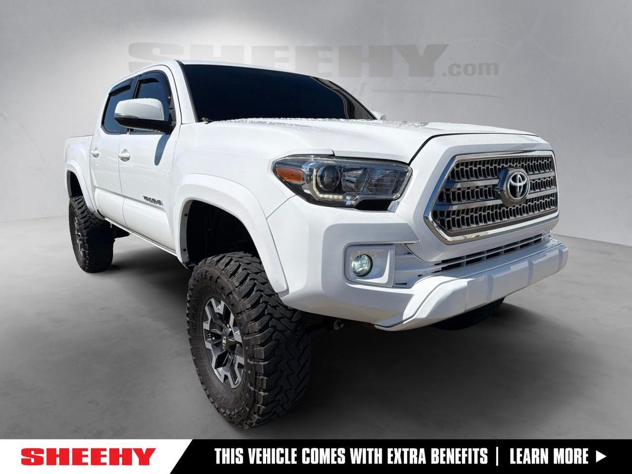 2017 Toyota Tacoma
