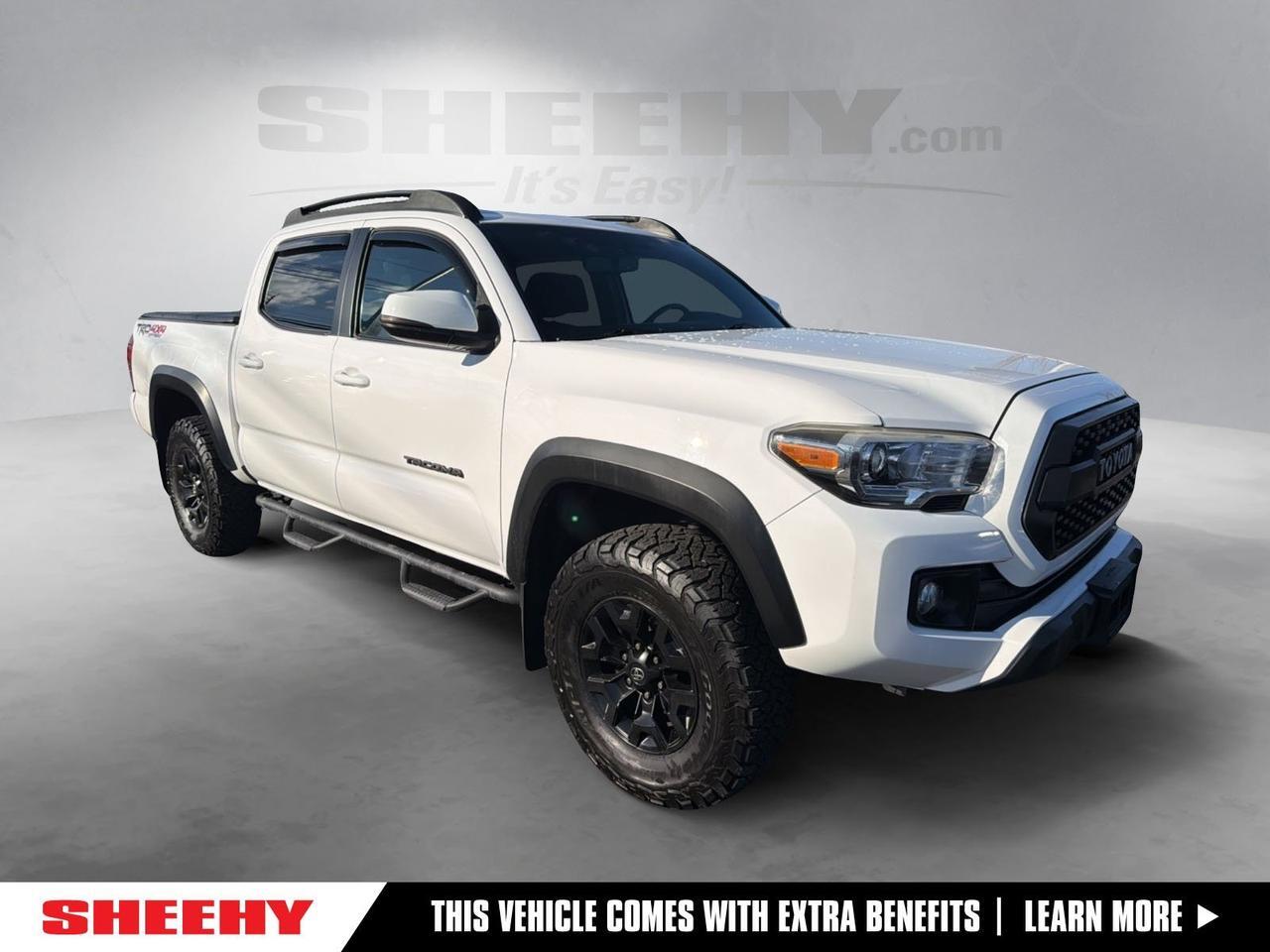 2017 Toyota Tacoma TRD Off-Road