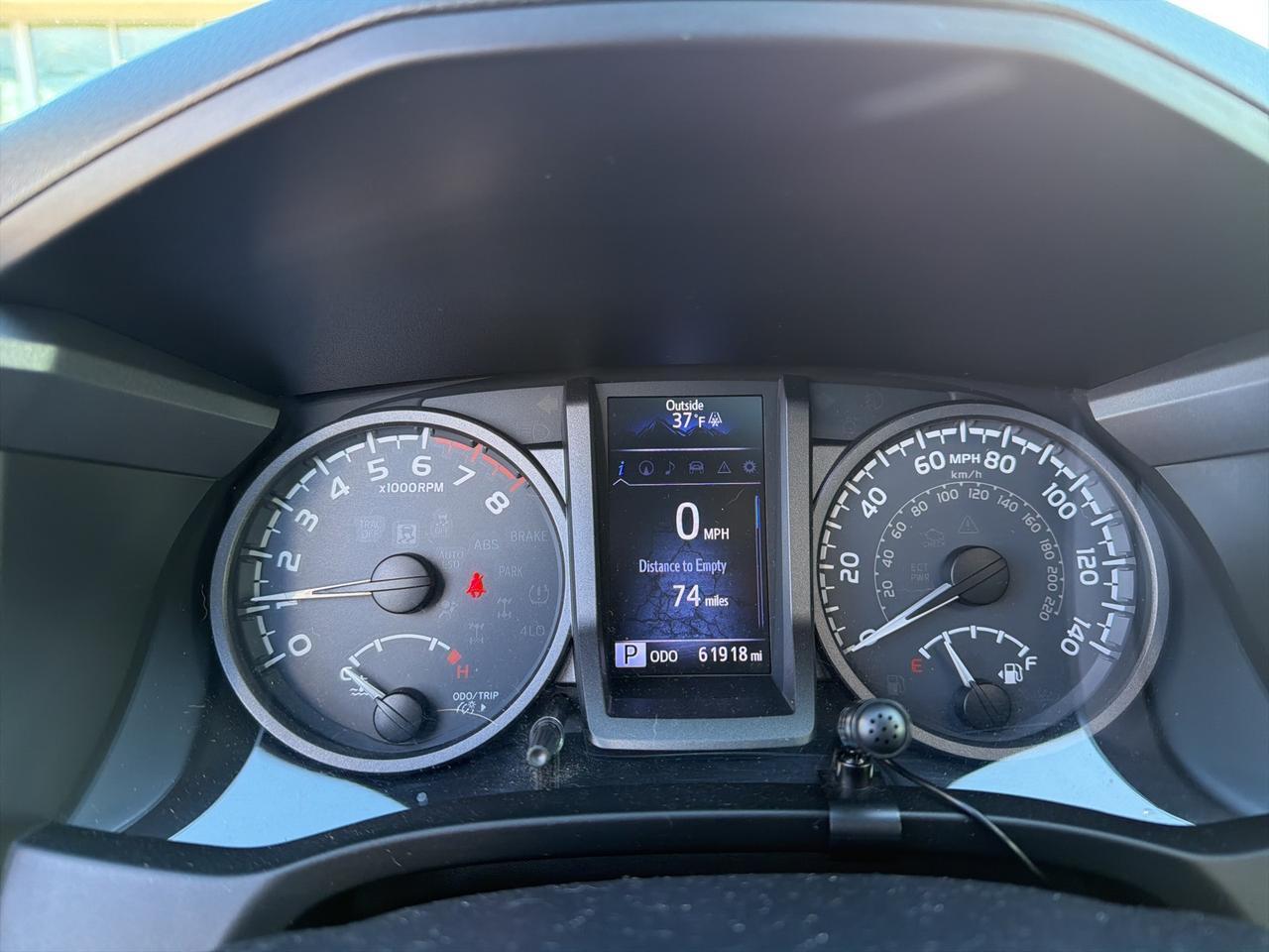 2017 Toyota Tacoma TRD Off-Road Gaithersburg MD