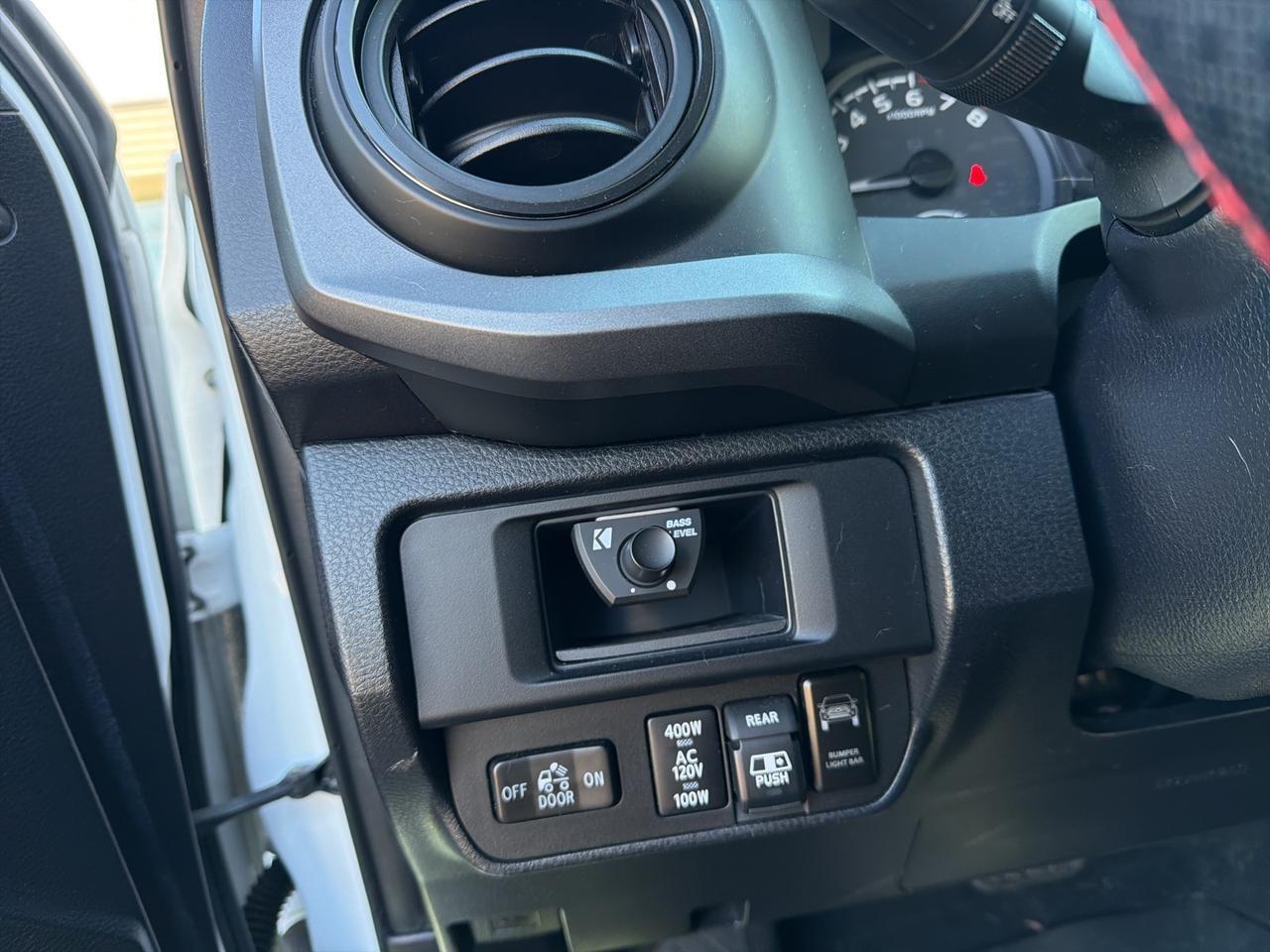 2017 Toyota Tacoma TRD Off-Road Gaithersburg MD