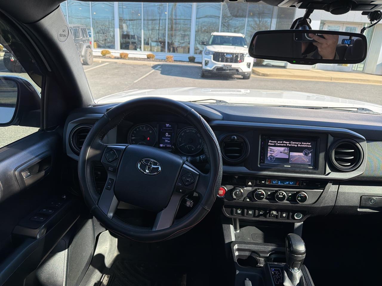 2017 Toyota Tacoma TRD Off-Road Gaithersburg MD