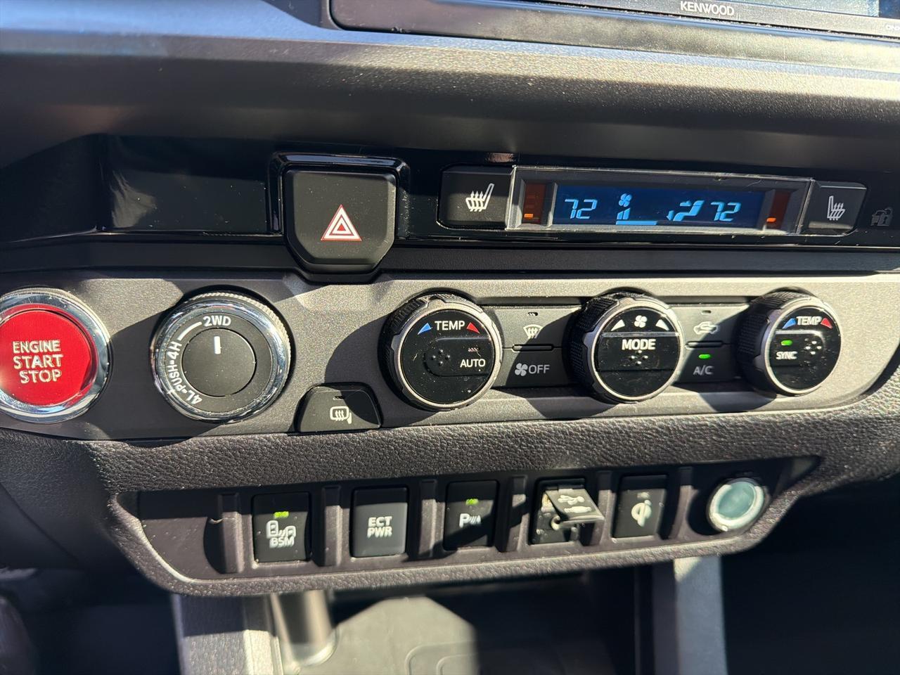 2017 Toyota Tacoma TRD Off-Road Gaithersburg MD