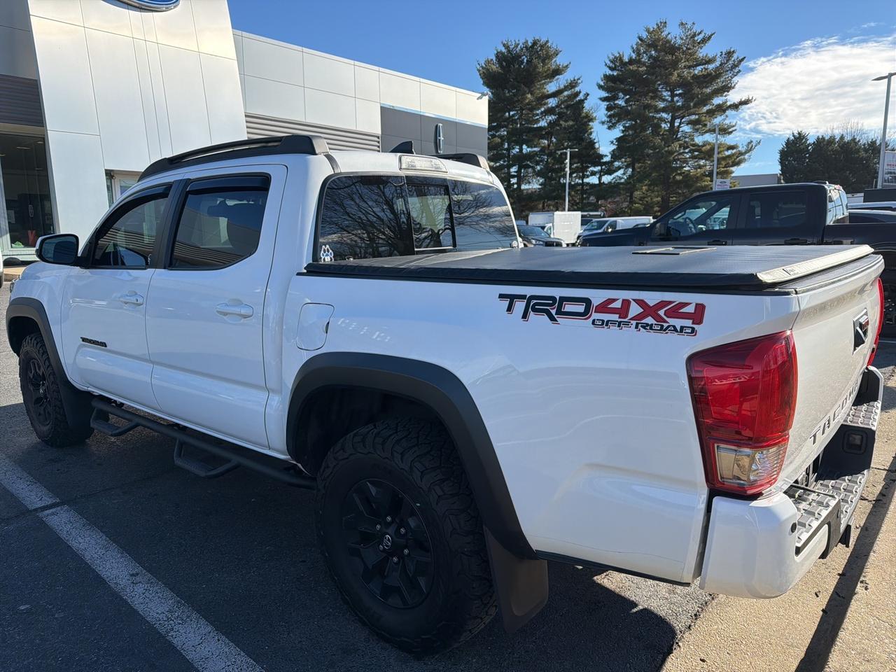 2017 Toyota Tacoma TRD Off-Road Gaithersburg MD