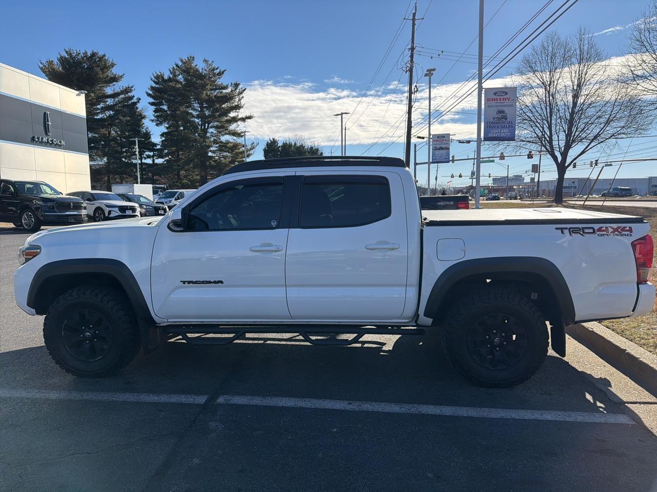 2017 Toyota Tacoma TRD Off-Road Gaithersburg MD