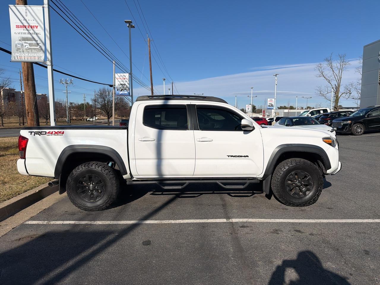 2017 Toyota Tacoma TRD Off-Road Gaithersburg MD