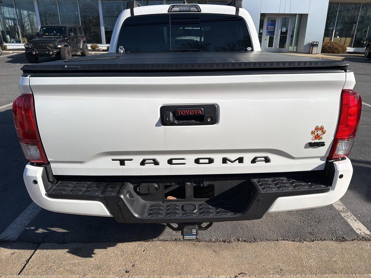 2017 Toyota Tacoma TRD Off-Road Gaithersburg MD