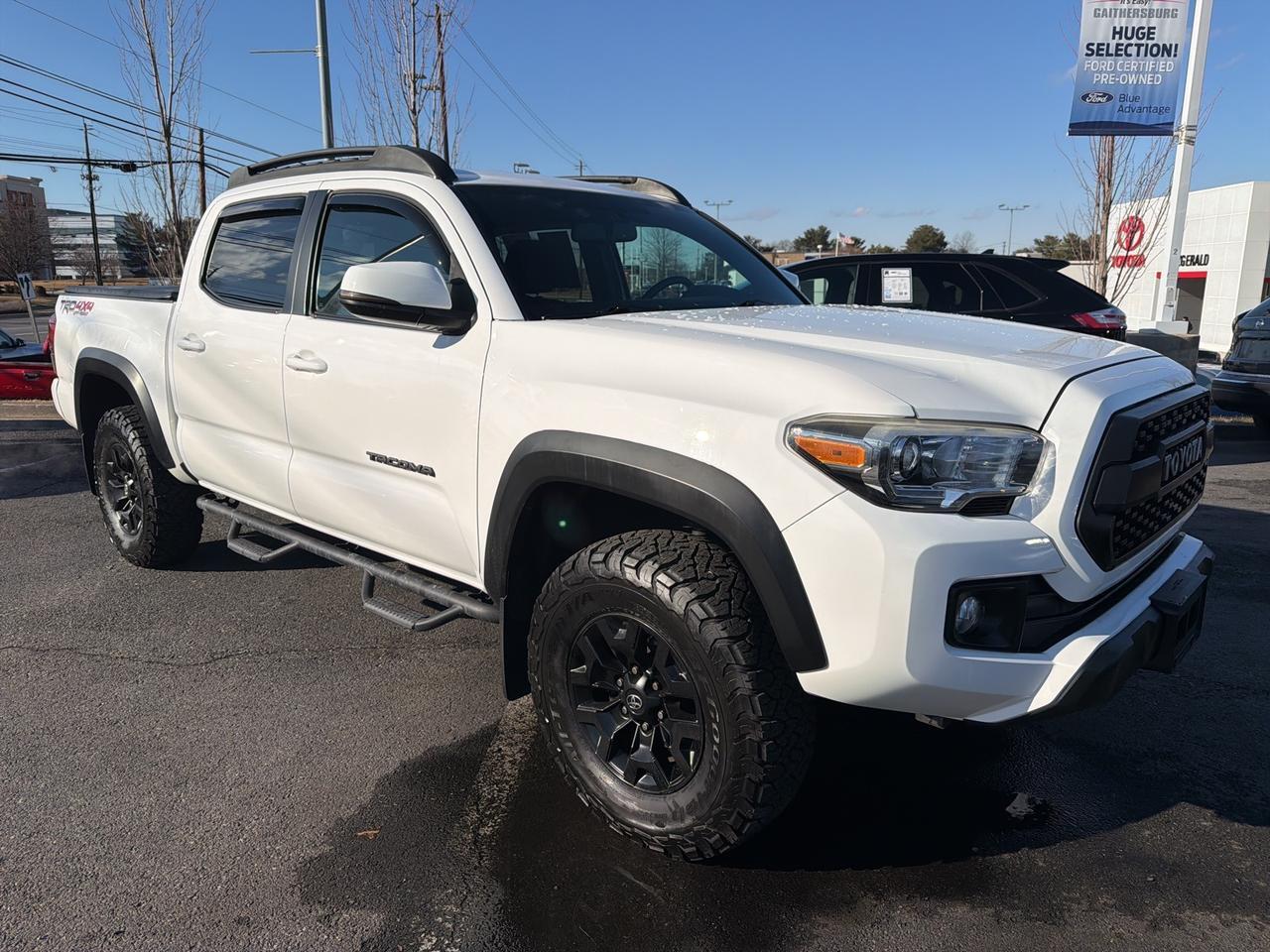 2017 Toyota Tacoma TRD Off-Road