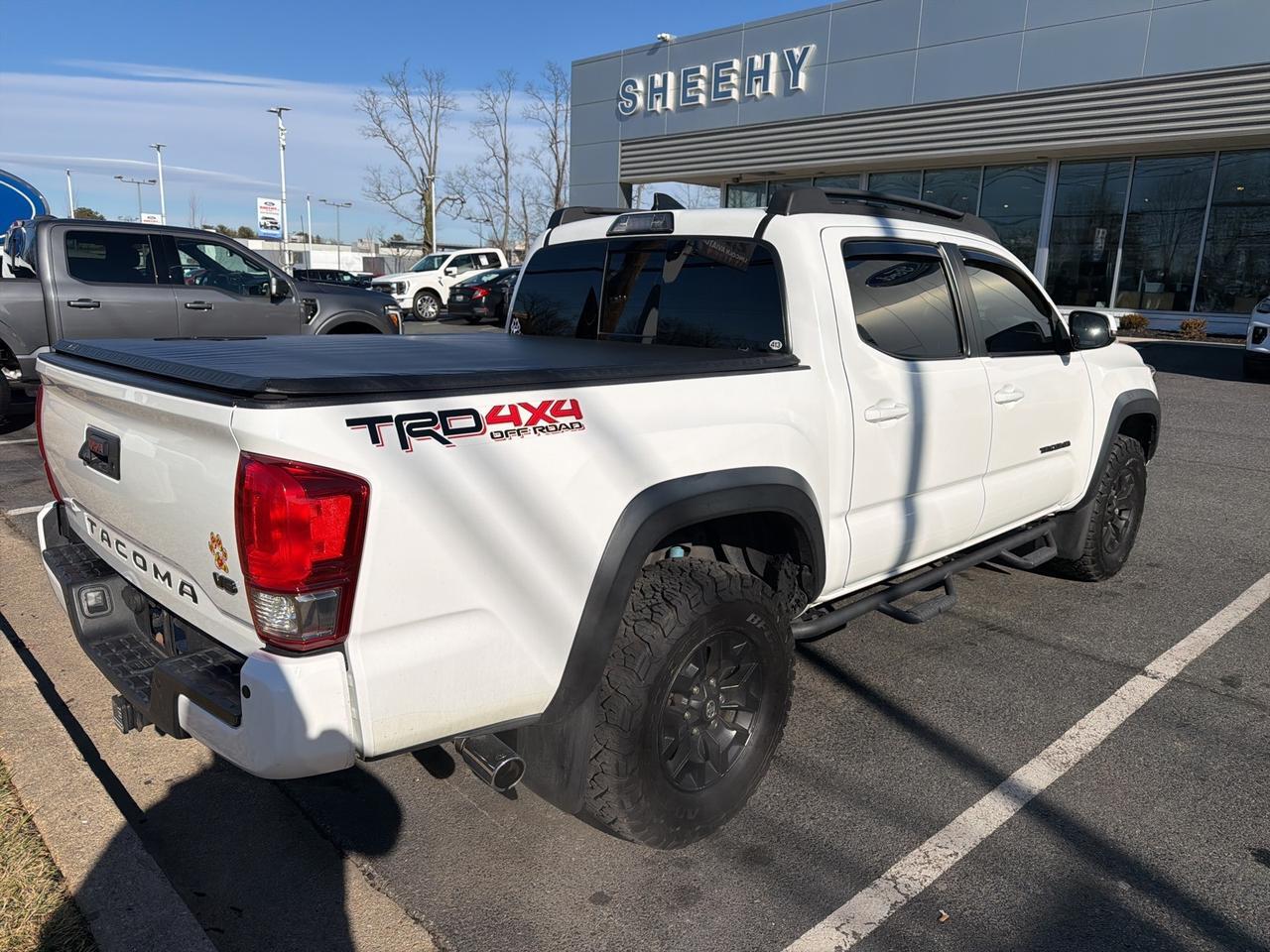 2017 Toyota Tacoma TRD Off-Road Gaithersburg MD