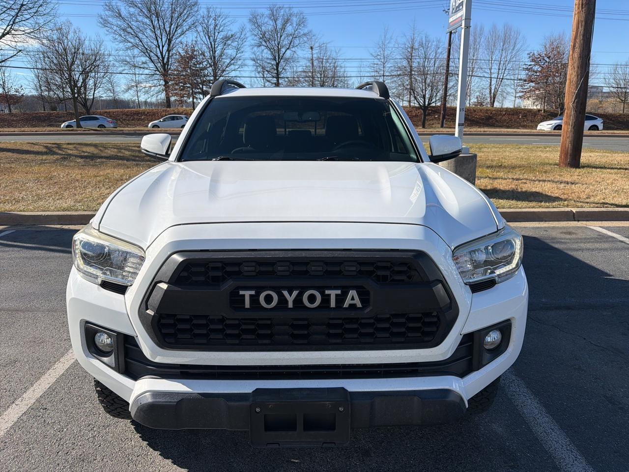 2017 Toyota Tacoma TRD Off-Road Gaithersburg MD