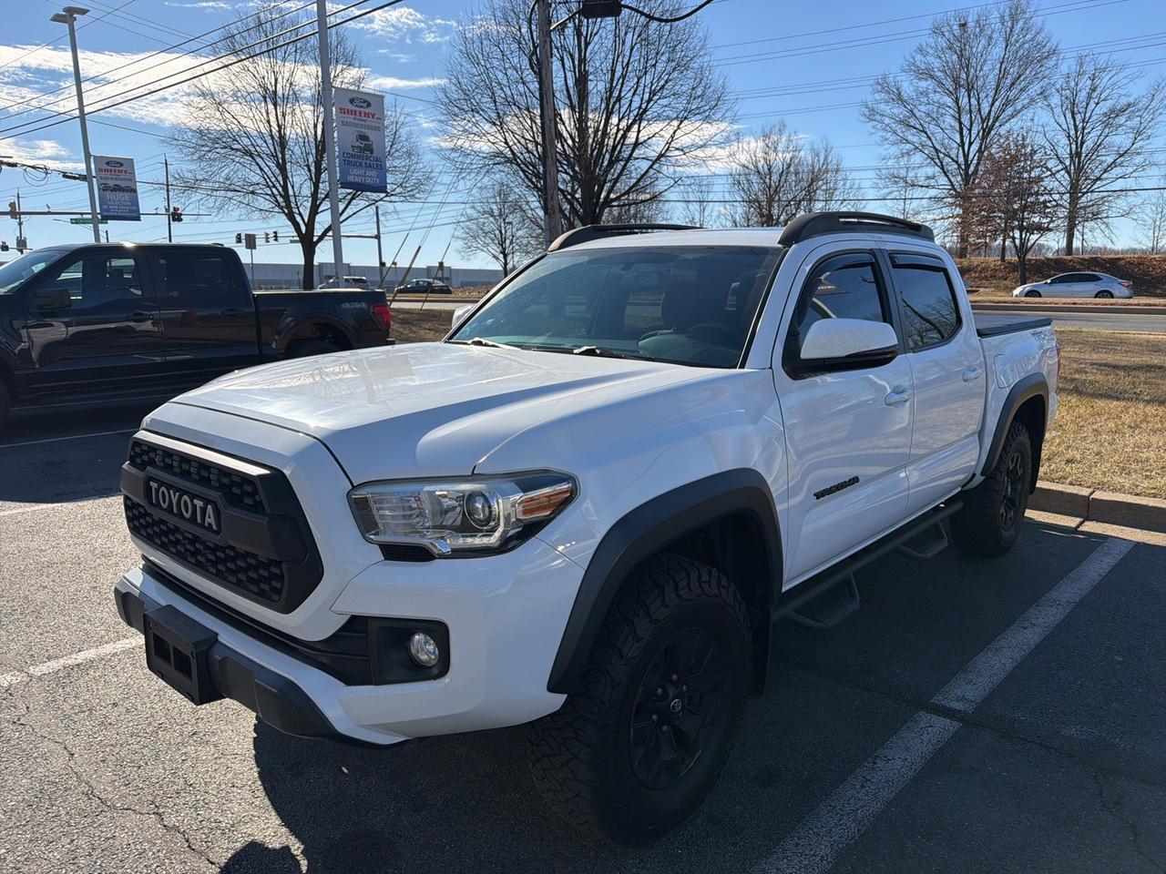 2017 Toyota Tacoma TRD Off-Road Gaithersburg MD