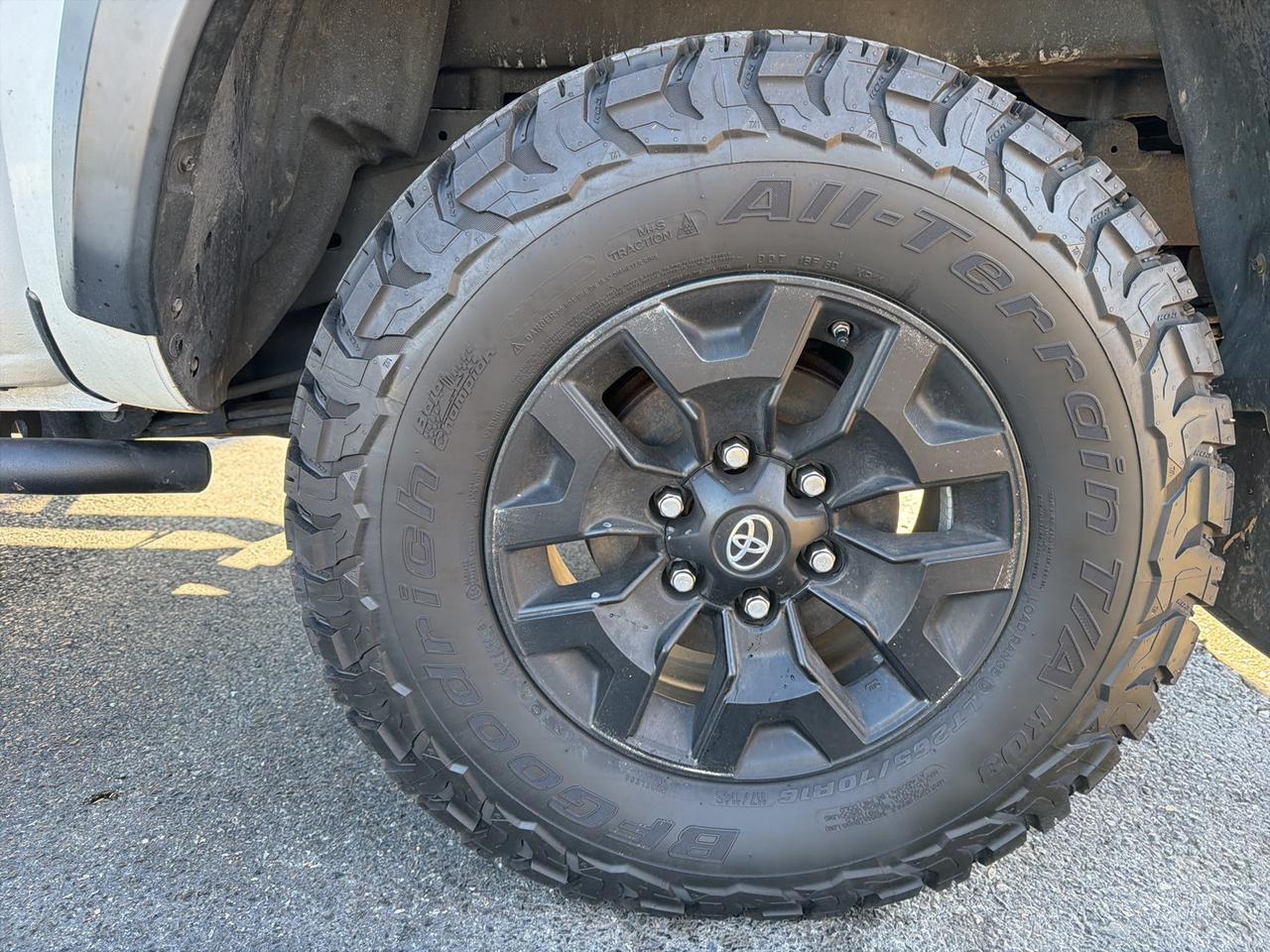 2017 Toyota Tacoma TRD Off-Road Gaithersburg MD