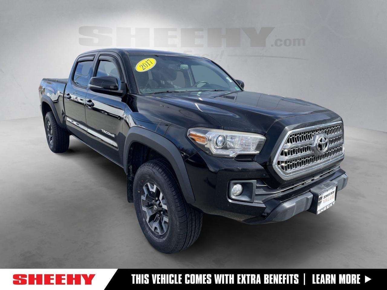 2017 Toyota Tacoma TRD Off-Road