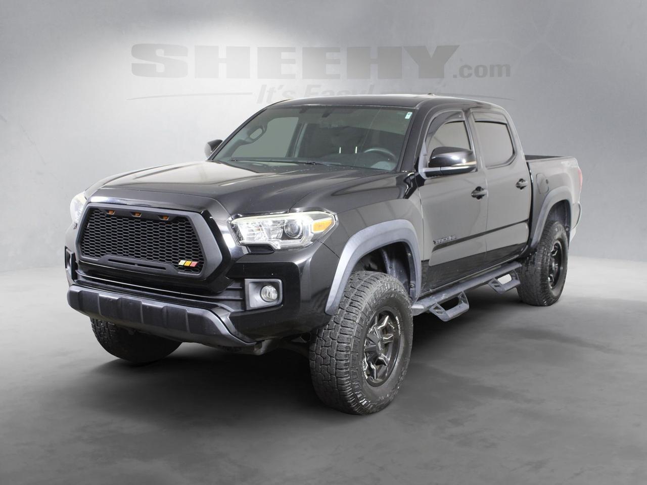 2017 Toyota Tacoma TRD Off-Road Manassas VA