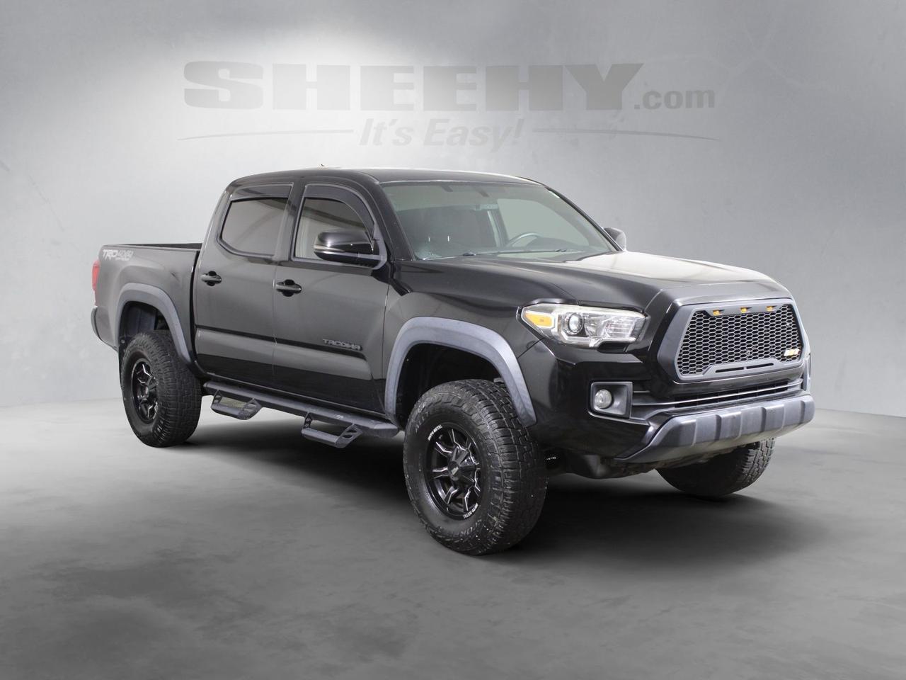 2017 Toyota Tacoma TRD Off-Road Manassas VA