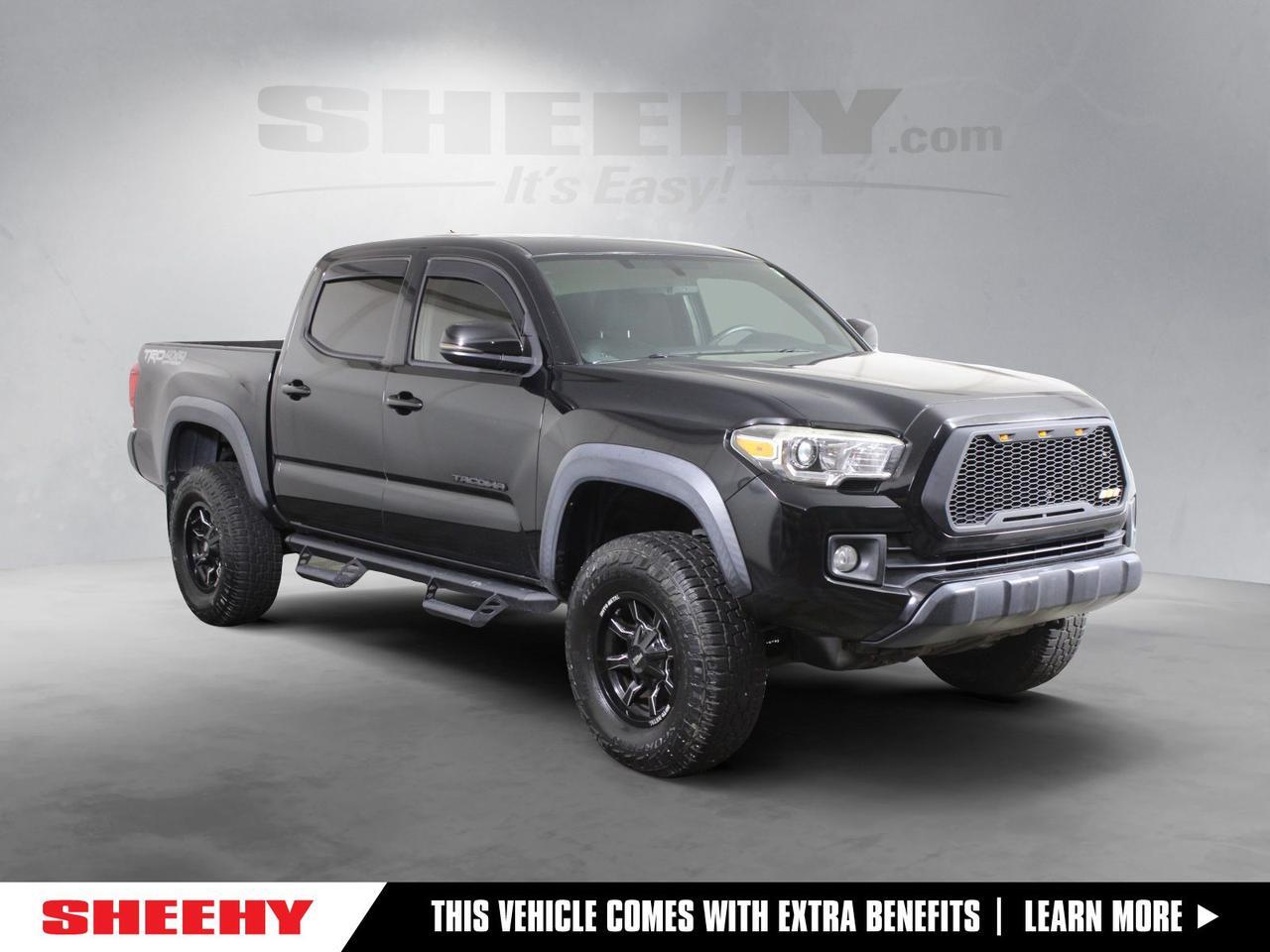 2017 Toyota Tacoma