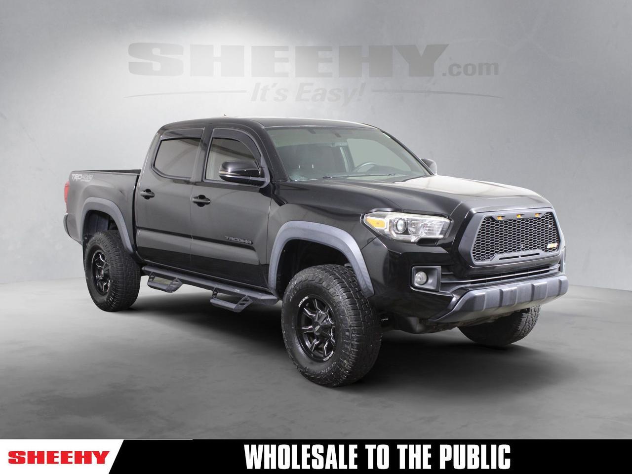 2017 Toyota Tacoma