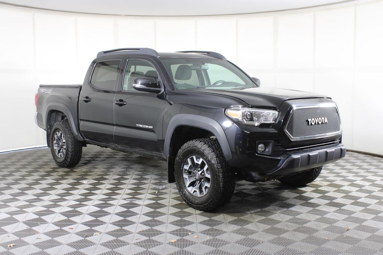 2017 Toyota Tacoma