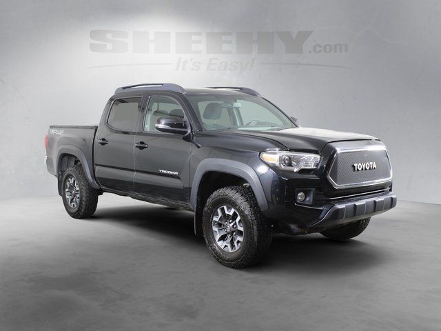 2017 Toyota Tacoma TRD Off-Road Manassas VA