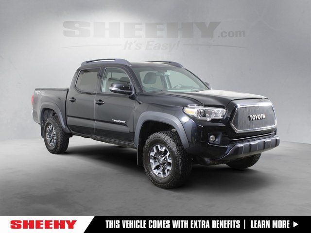 2017 Toyota Tacoma TRD Off-Road Manassas VA