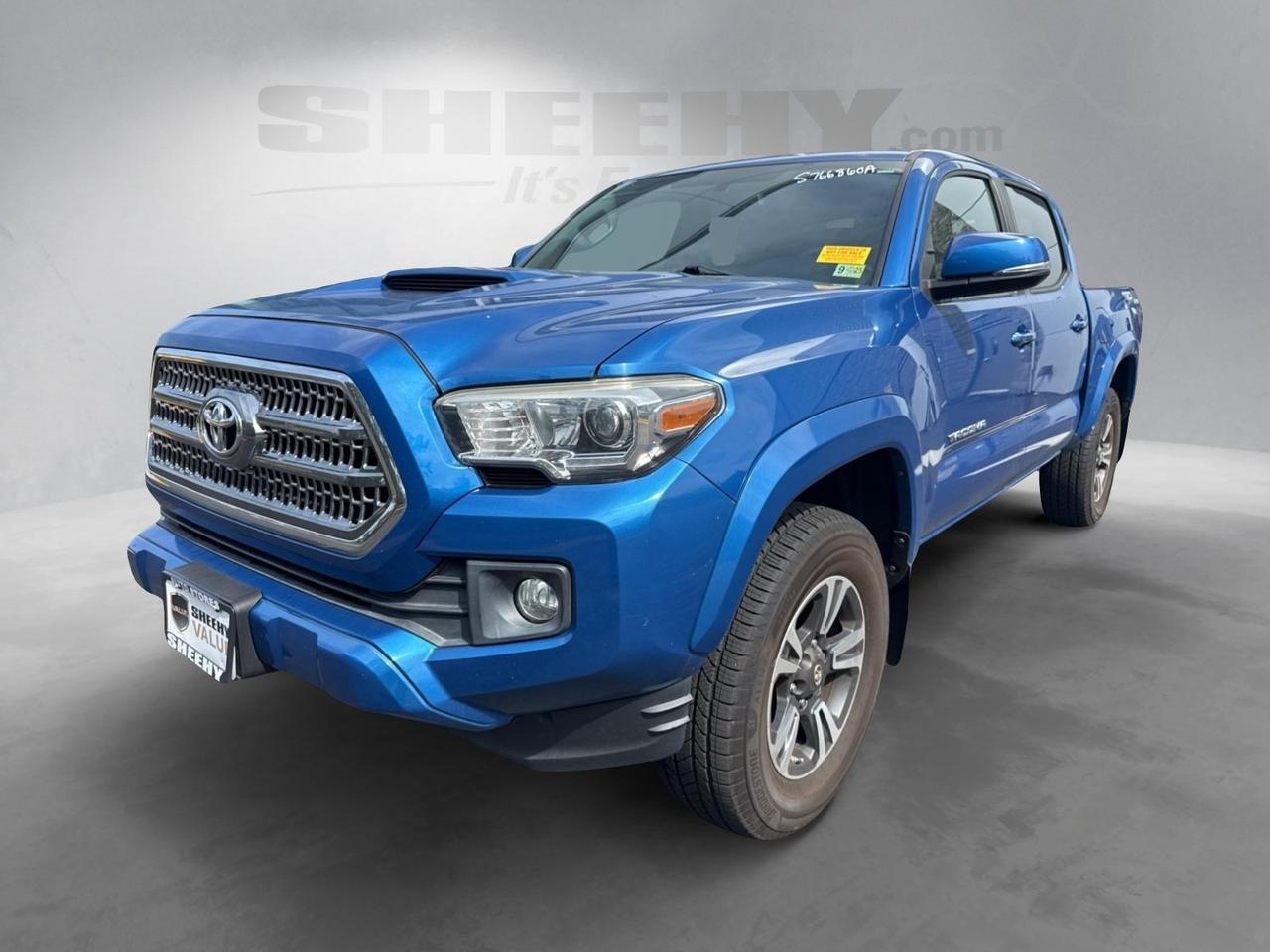 2017 Toyota Tacoma TRD Off-Road Springfield VA