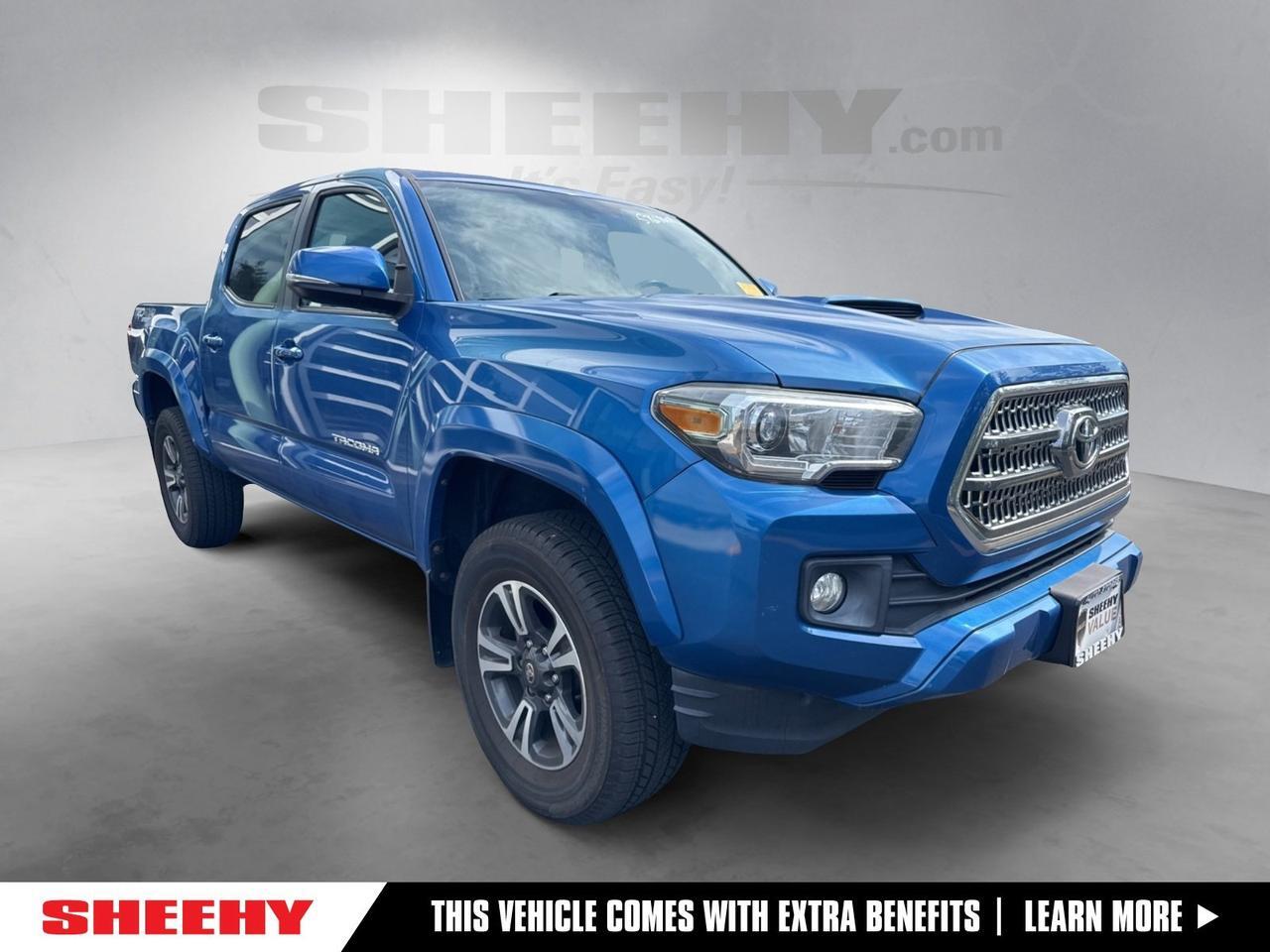 2017 Toyota Tacoma TRD Off-Road Springfield VA