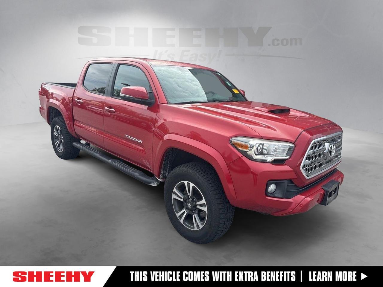 2017 Toyota Tacoma TRD Off-Road Cockeysville MD