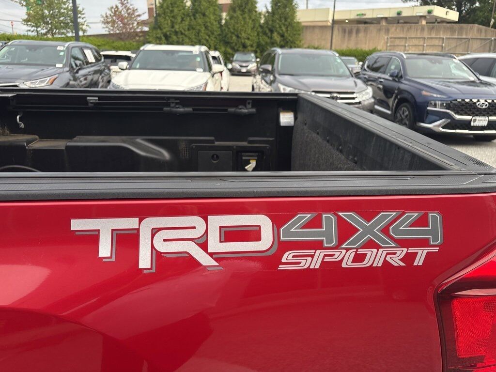 2017 Toyota Tacoma TRD Off-Road Cockeysville MD