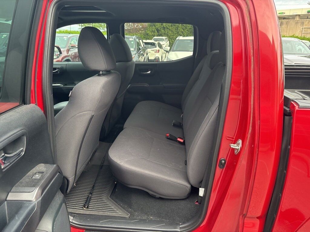 2017 Toyota Tacoma TRD Off-Road Cockeysville MD