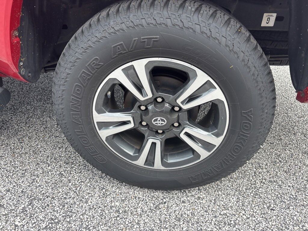 2017 Toyota Tacoma TRD Off-Road Cockeysville MD