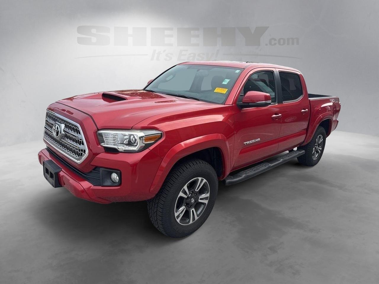 2017 Toyota Tacoma TRD Off-Road Cockeysville MD