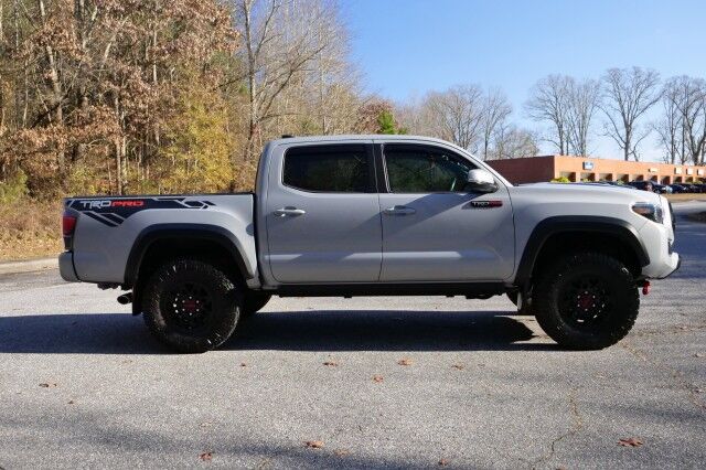 2017 Toyota Tacoma TRD Pro 4X4 / Heated Leather Seats / AMP Boards! High Point NC