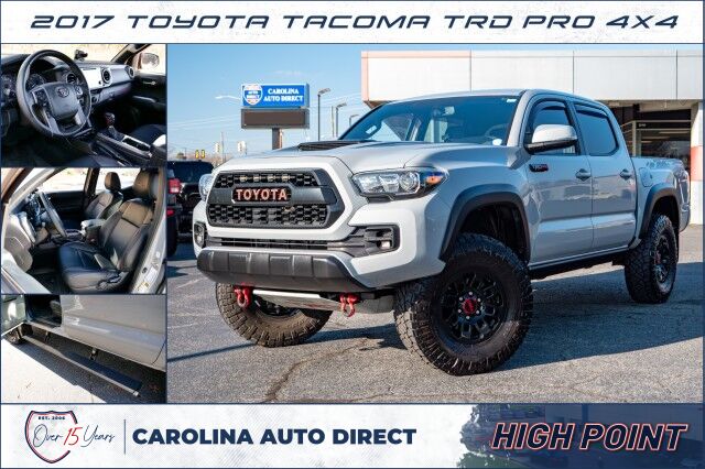 2017 Toyota Tacoma