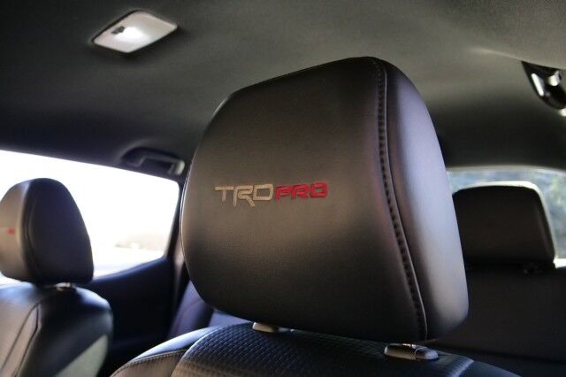 2017 Toyota Tacoma TRD Pro 4X4 / Heated Leather Seats / AMP Boards! High Point NC