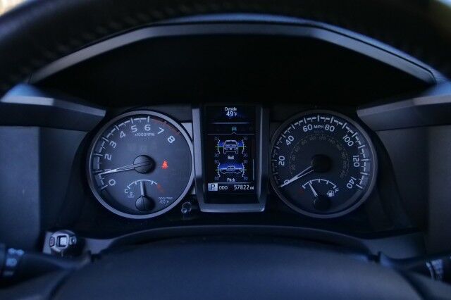 2017 Toyota Tacoma TRD Pro 4X4 / Heated Leather Seats / AMP Boards! High Point NC