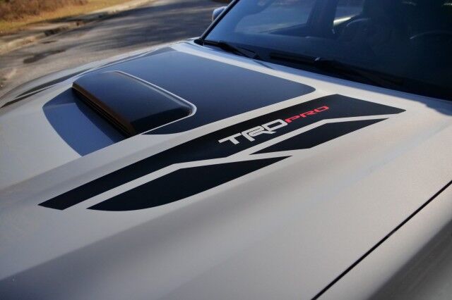 2017 Toyota Tacoma TRD Pro 4X4 / Heated Leather Seats / AMP Boards! High Point NC