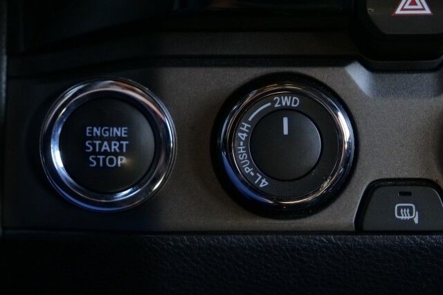 2017 Toyota Tacoma TRD Pro 4X4 / Heated Leather Seats / AMP Boards! High Point NC